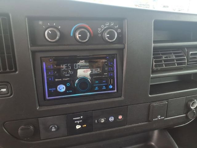 2019 Chevrolet Express Cargo 2500 Work Van