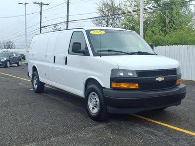 2019 Chevrolet Express Cargo 2500 Work Van