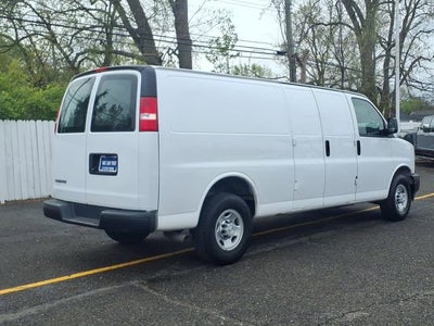 2019 Chevrolet Express Cargo 2500 Work Van