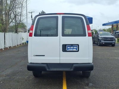 2019 Chevrolet Express Cargo 2500 Work Van