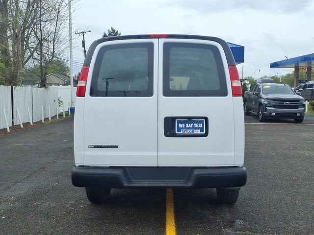 2019 Chevrolet Express Cargo 2500 Work Van