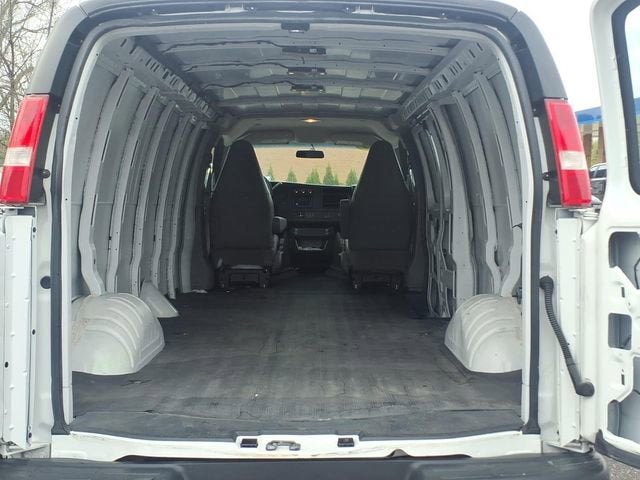 2019 Chevrolet Express Cargo 2500 Work Van