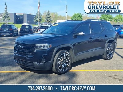 2021 GMC Acadia SLE