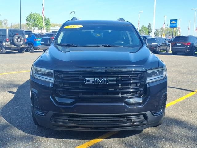 2021 GMC Acadia SLE
