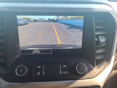 2021 GMC Acadia SLE