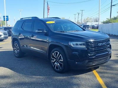 2021 GMC Acadia SLE