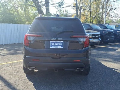 2021 GMC Acadia SLE