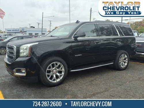 2019 GMC Yukon SLE