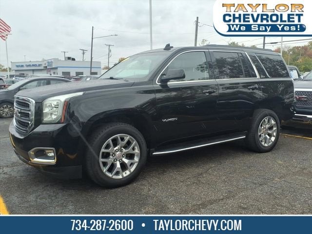2019 GMC Yukon SLE