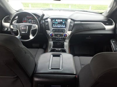 2019 GMC Yukon SLE