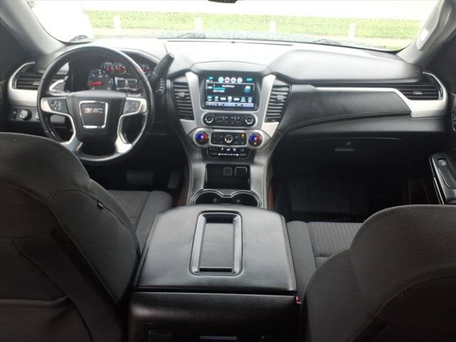 2019 GMC Yukon SLE