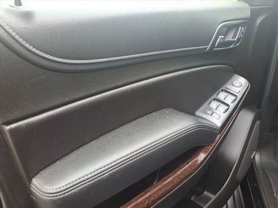 2019 GMC Yukon SLE