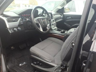 2019 GMC Yukon SLE