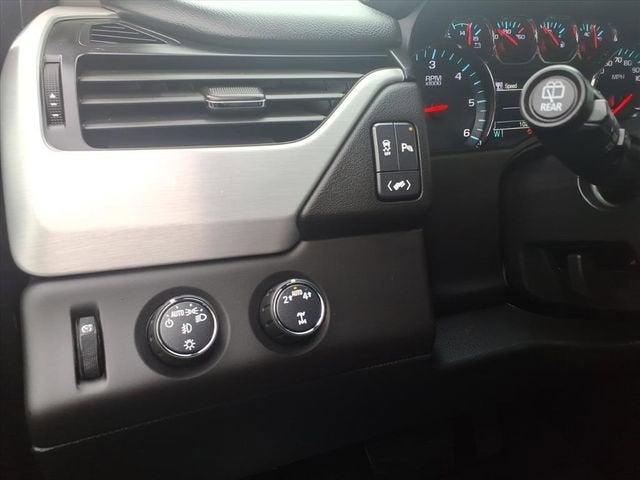 2019 GMC Yukon SLE