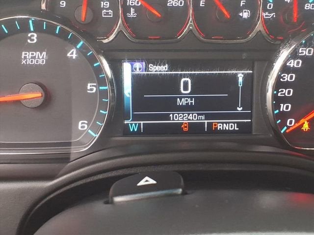 2019 GMC Yukon SLE