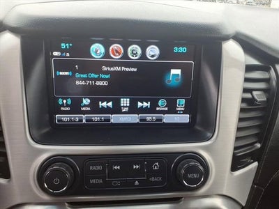 2019 GMC Yukon SLE