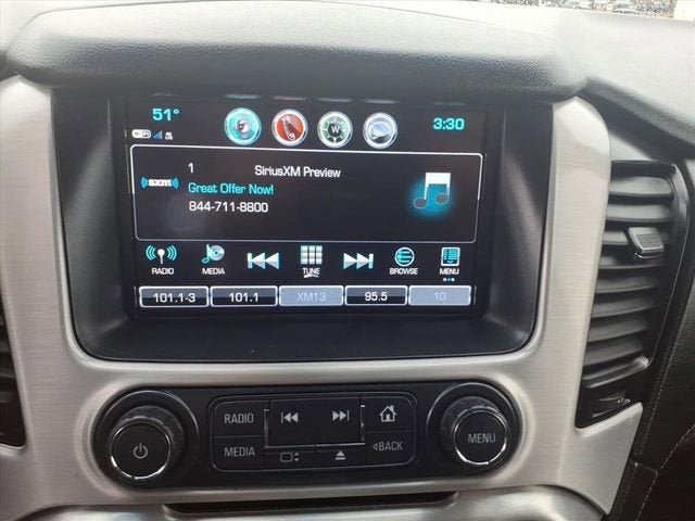 2019 GMC Yukon SLE