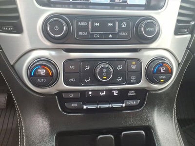 2019 GMC Yukon SLE