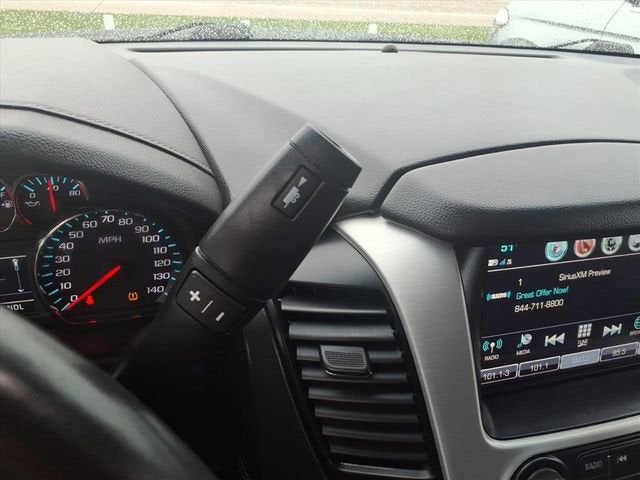 2019 GMC Yukon SLE