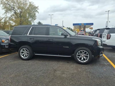 2019 GMC Yukon SLE