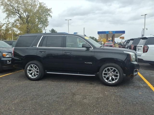 2019 GMC Yukon SLE
