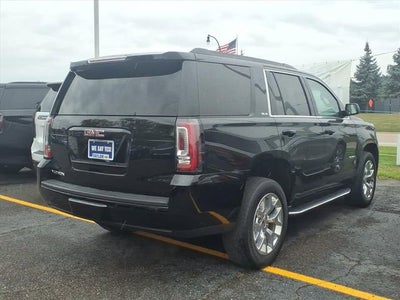 2019 GMC Yukon SLE