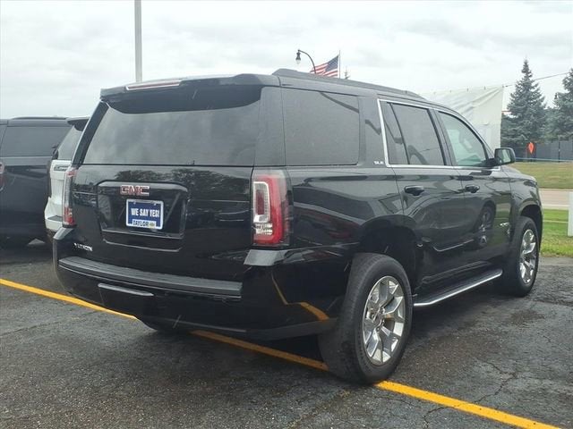 2019 GMC Yukon SLE