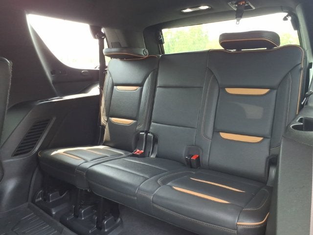 2022 GMC Yukon AT4