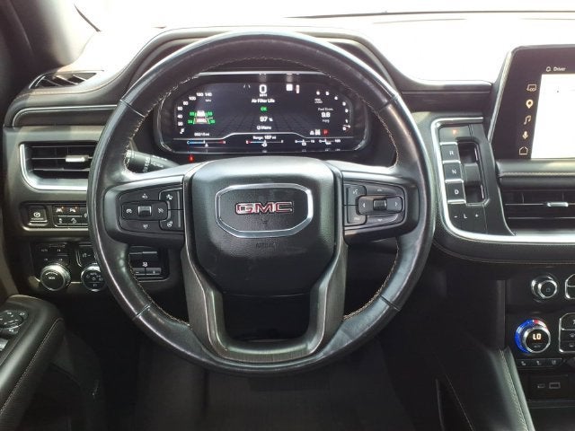 2022 GMC Yukon AT4