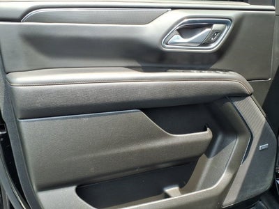 2022 GMC Yukon AT4