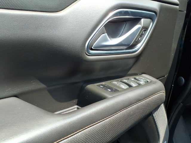 2022 GMC Yukon AT4