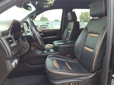 2022 GMC Yukon AT4