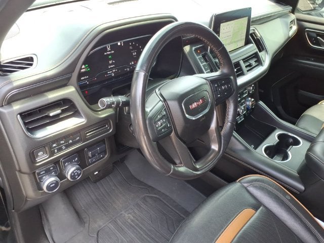 2022 GMC Yukon AT4