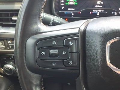 2022 GMC Yukon AT4