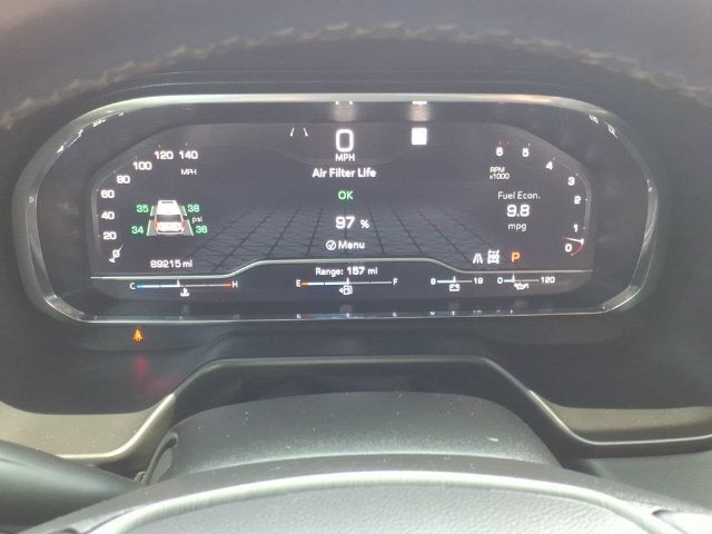 2022 GMC Yukon AT4