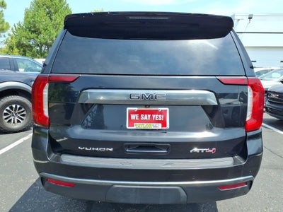 2022 GMC Yukon AT4