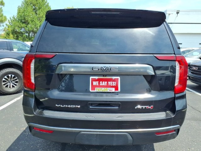 2022 GMC Yukon AT4