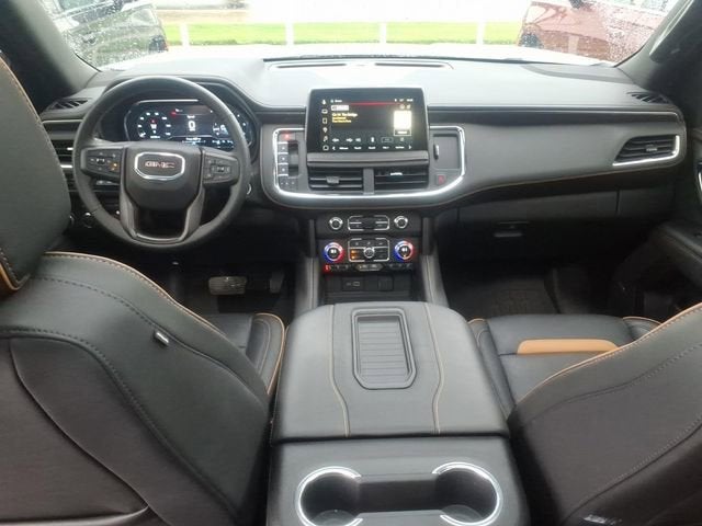 2024 GMC Yukon AT4
