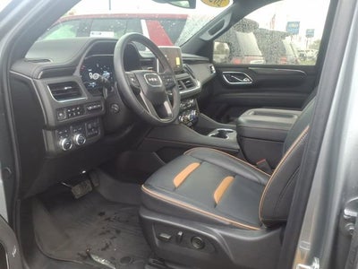 2024 GMC Yukon AT4