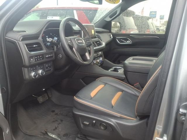 2024 GMC Yukon AT4