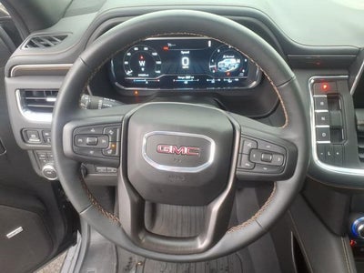 2024 GMC Yukon AT4