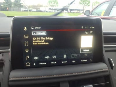2024 GMC Yukon AT4