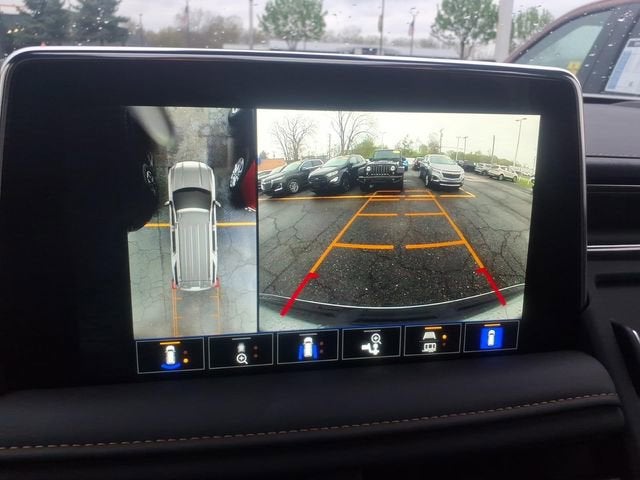 2024 GMC Yukon AT4