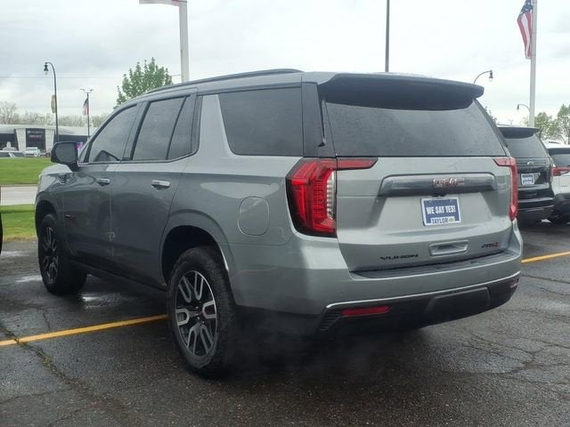 2024 GMC Yukon AT4