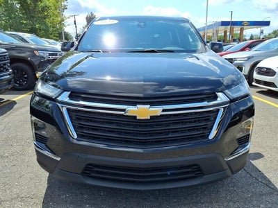 2023 Chevrolet Traverse LS
