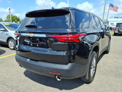 2023 Chevrolet Traverse LS