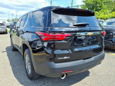 2023 Chevrolet Traverse LS