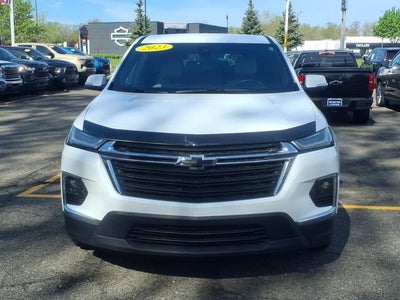 2023 Chevrolet Traverse LS