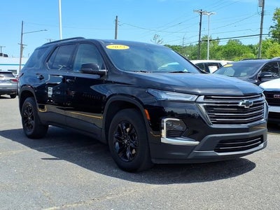 2023 Chevrolet Traverse LS