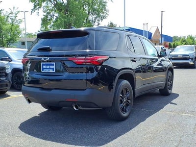 2023 Chevrolet Traverse LS